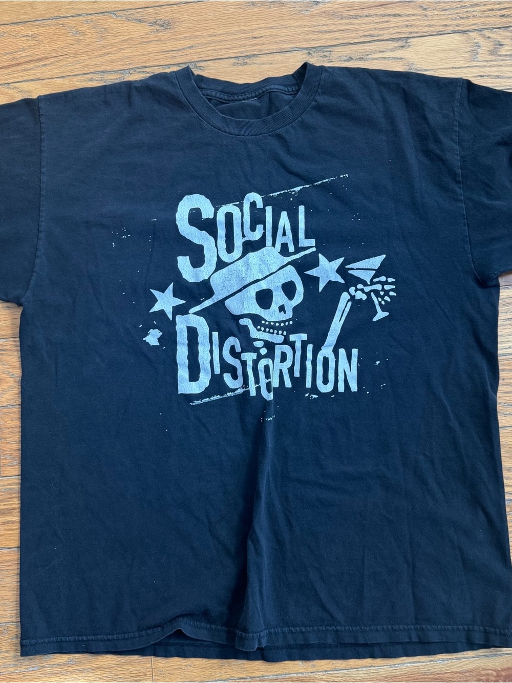 Social Distortion shirt